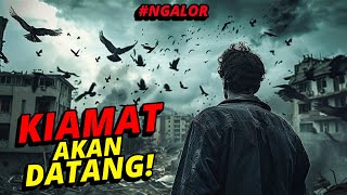 PRIA INI MEMPREDIKSI KIAMAT NAMUN TAK SEORANGPUN YANG PERCAYA❗ [upl. by Adnolahs]