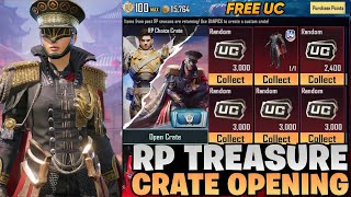 😱FREE 14000 UC EVENT AND MYTHICS RP CRATE OPENING [upl. by Sy]