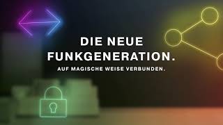 CentronicPLUS – das neue Becker Funksystem [upl. by Ddahc]