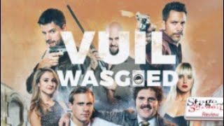 Vuil Wasgoed  Movie  Bennie Fourie Tim Theron Leandie du Randt Bouwer Bosch [upl. by Macegan]