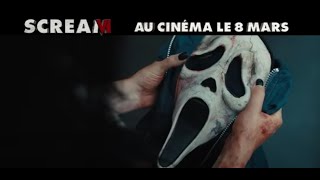 SCREAM 6 Bande Annonce VF 2023 Jenna Ortega Nouvelle ᴴᴰ [upl. by Caines]