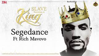 Segedance  Darassa Ft Rich Mavoko  Slave Becomes A King [upl. by Mcclure]