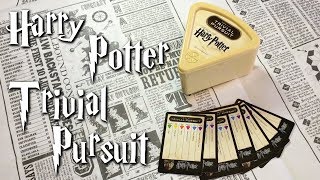 Harry Potter Trivial Pursuit Game [upl. by Keese85]