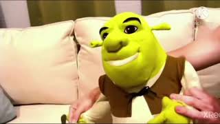 Shrek shits the couch to claire de lune [upl. by Aihsenak]