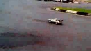 RC Drift Kuching Demo HSP 110 Scale RC Drift Car [upl. by Robbyn]