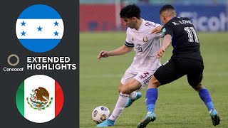 Honduras vs Mexico Extended Highlights  CONCACAF WCQ  CBS Sports Golazo [upl. by Ynnig658]