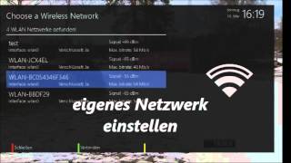 openatv 4 Wlan einrichten [upl. by Kcid37]