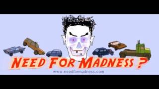 Need For Madness HQ Soundtrack Original Pet Shop Boys  Paninaro Jades Remix Stage 06 Theme [upl. by Ridan]