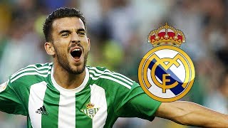 Dani Ceballos  Welcome to Real Madrid  SkillsGoalsAssists 2017 [upl. by Atinihs]