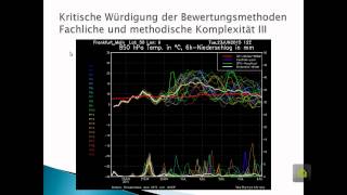 Wetterderivate Kritische Würdigung der Bewertungsmethoden II [upl. by Recha993]