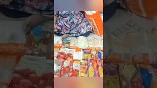 FREE FREE 🤩SARAVANA STORE 😍GIFT🎁shopping free online groceryhaul ytshorts [upl. by Dugald291]