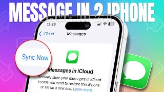 How to Get iMessage on Two iPhones and an iPad  Sync iMessage Across Devices [upl. by Mathilde622]