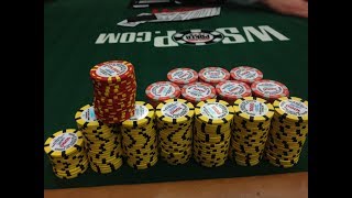 WSOP 1500 MONSTER Stack  10000 Prop Bet [upl. by Appel]