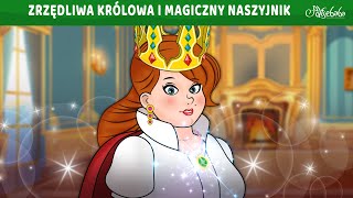 ZRZĘDLIWA KRÓLOWA I MAGICZNY NASZYJNIK ✨  Bajki po Polsku  Bajka i opowiadania na Dobranoc [upl. by Linnie809]