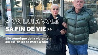 Agressée en promenant son chien  « On lui a volé sa fin de vie » [upl. by Woody]