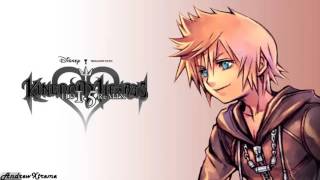 Roxas Theme de Kingdom Hearts II  Violín y Piano [upl. by Ahtelat]