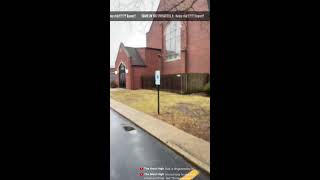 Live at Douglas United Methodist Church Springfield pt 1 gospel pel street preacher [upl. by Alaric]