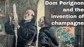 4th August 1693 French Benedictine monk Dom Pérignon allegedly invents champagne [upl. by Aisyla199]