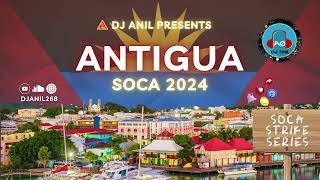 Antigua Soca Mix 2024 [upl. by Nicolella]