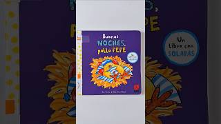 Buenas noches pollo Pepe 0 cuentacuentos librosen60seg cuentosinfantiles librosrecomendados [upl. by Clerissa]