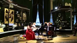 Rachmaninoff  Vocalise for trio [upl. by Zannini]