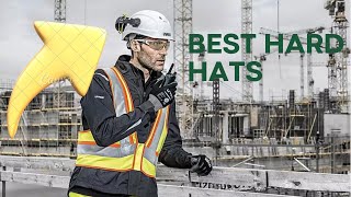 Top 5 best hard hats 2024 [upl. by Eceirtal]