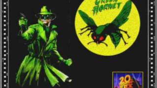 The Green Hornet  Main Theme  Album Version [upl. by Leva]