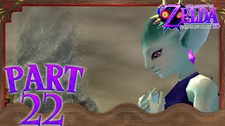 Zelda Majoras Mask 3D  Part 22  Getting The Band Back Together [upl. by Eeniffar]