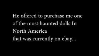 I Got A Haunted Doll From Ebay [upl. by Chavaree]