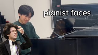 Day 1 being a piano virtuoso Liszt Mephisto Waltz [upl. by Kori]