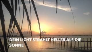 Heilig heilig das Lamm Gottes mit lyrics  Instrumentale Version [upl. by Ednutabab]