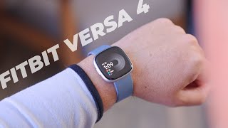 You Need to Watch This Before Buying the Fitbit Versa 4 or Sense 2 [upl. by Nagol]