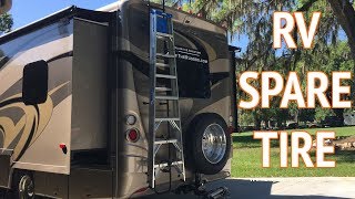 9 Best Spare Tire Mounts For Trailers 2021 [upl. by Busey]