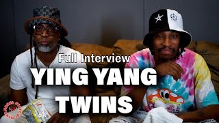 Ying Yang Twins on Not making any money off quotWhistle while Twerkquot Lil Jon not liking quotGet Lowquot [upl. by Sybley]