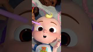 Head Shoulders Knees and Toes  Ninas Familia  CoComelon Nursery Rhymes amp Kids Songs [upl. by Lynnett653]