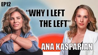 Ana Kasparian BLASTS “WOKEISM”  Is she ditching the left [upl. by Soloman]