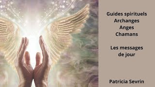 Les messages des Archanges Anges et chamans [upl. by Knighton487]