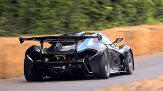 Best of Goodwood Festival of Speed 2024 ALL 4 DAYS HIGHLIGHTS [upl. by Crutcher]