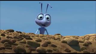 A Bugs Life  Flik Saying quotOh Noquot [upl. by Burnight]