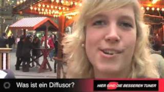 Umfrage Diffusor [upl. by Toby941]