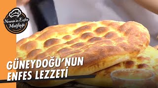 Kebapların Altını Süsleyen Lezzet Tırnak Pide Yapımı  Nerminin Enfes Mutfağı [upl. by Carleton]