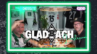 Alles geht schief 😂 quotDas große Gladbach Dies DasCommunity Abonnenten Quizquot 🥳🎙️gidgcdw ⚫️⚽️🟢 [upl. by Anirtal]