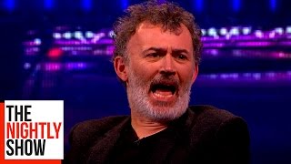 Tommy Tiernan Is An Incredible Improviser [upl. by O'Reilly]