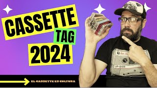 118  Respondiendo al CassetteTag 2024 [upl. by Amir]