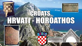 History of Croats  Croats Origins [upl. by Mike361]