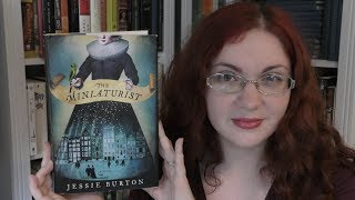 The Miniaturist by Jessie Burton  Review [upl. by Gnuj888]