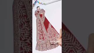 Your favorite dress viralvideo fashion fashiondesign subscriber fashionillustration [upl. by Novat427]