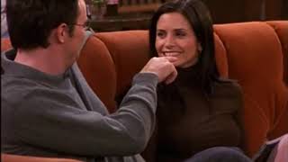 Best of Chandler in Friends season 7 [upl. by Nnyledam]