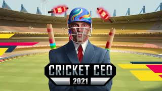 Become The First Trillionaire In Cricket CEO 2021 [upl. by Ellette]