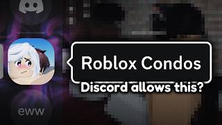 Is Discord Making Roblox’s Disgusting Problem Worse [upl. by Elyk]